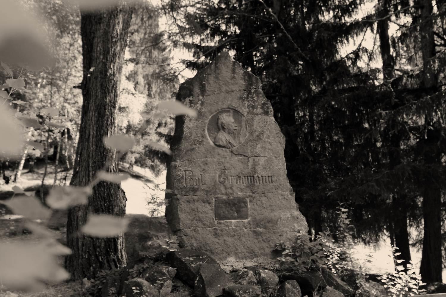 Passeggiata al monumento Grohmann Ortisei 4 suedtirol.info