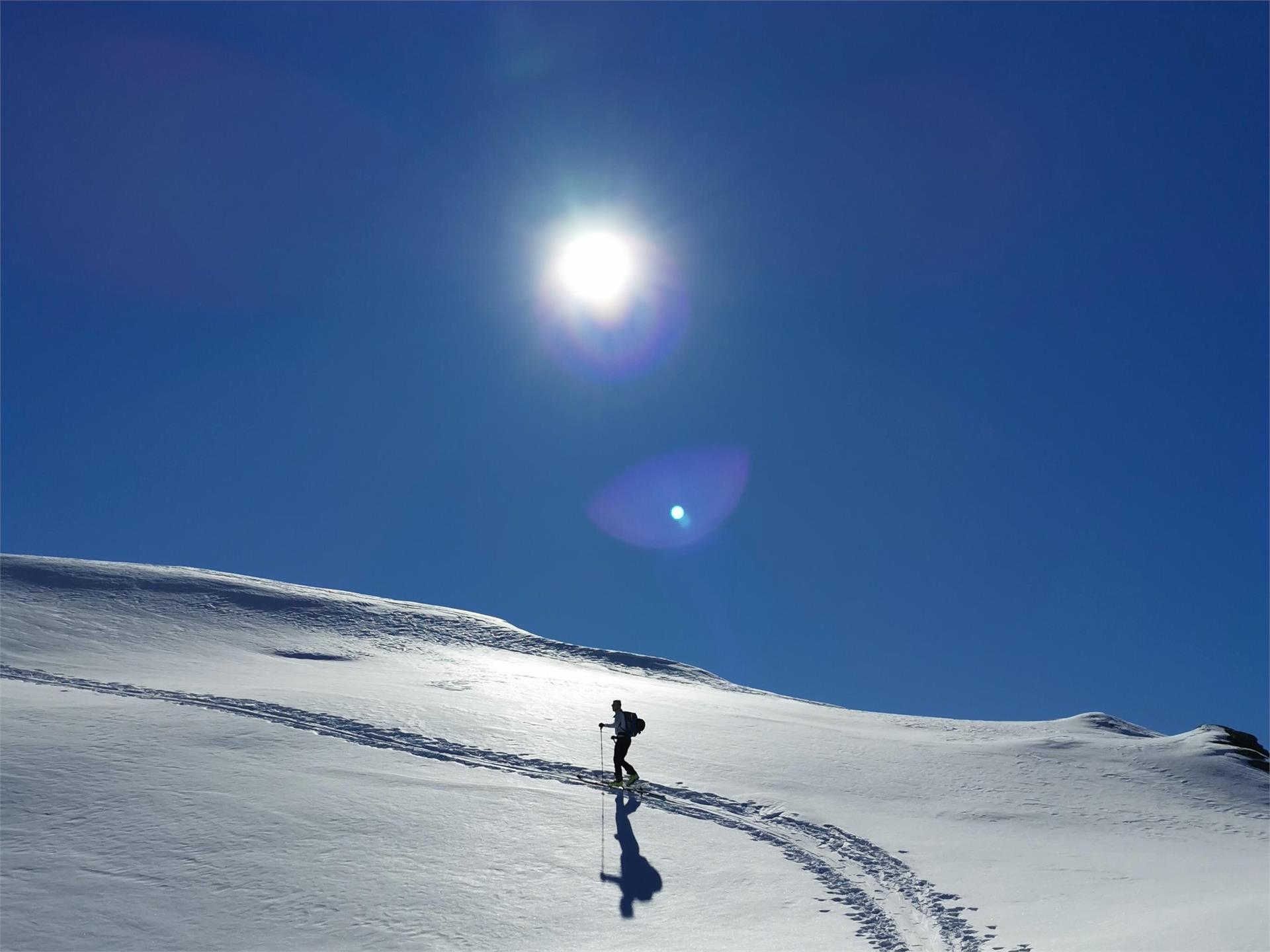 Ski Tour to the Schwarzwandscharte (3,059 m) Ratschings/Racines 1 suedtirol.info