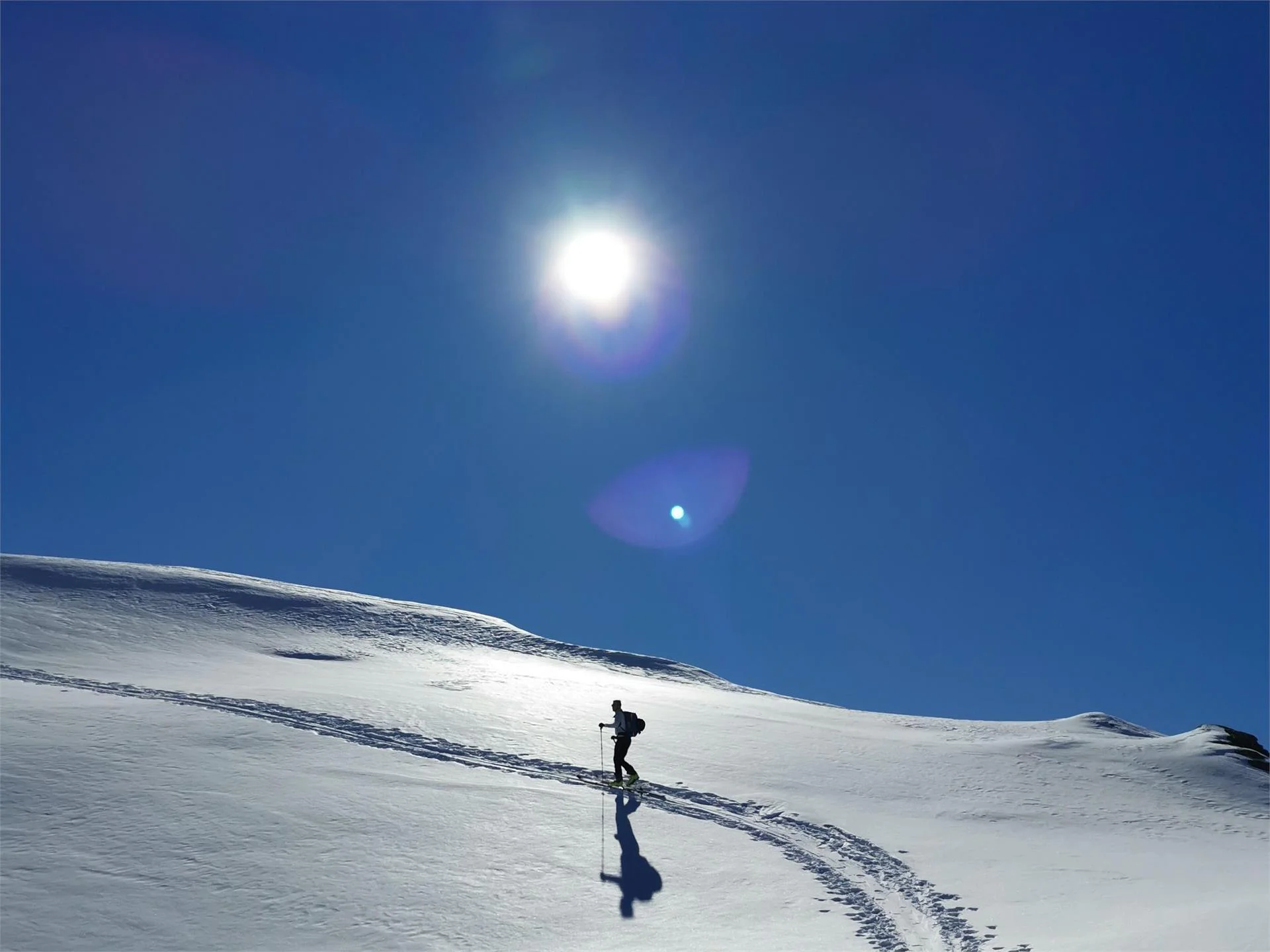 Escursione sci-alpinistica sulla forcella della Croda Nera(3059 m) Racines 1 suedtirol.info