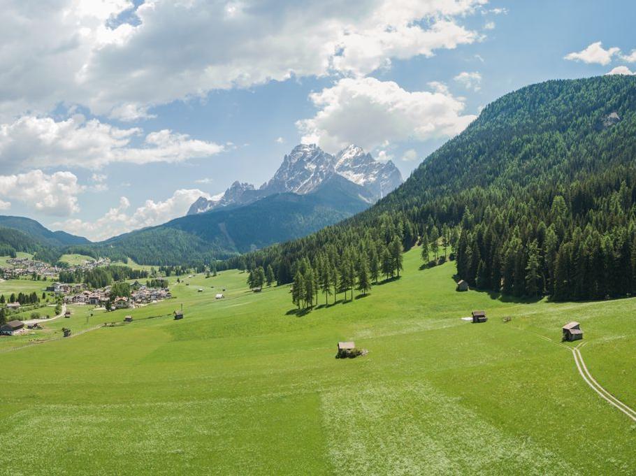 Hiking path: Sesto - "Alte Säge" Sexten/Sesto 1 suedtirol.info