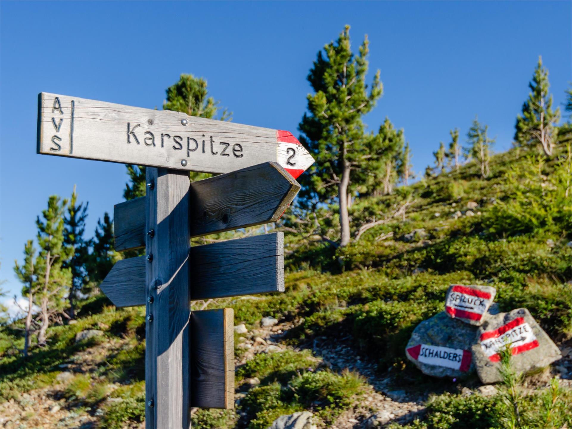Schalders - Karspitz - Zirmait - Schalders Vahrn 3 suedtirol.info