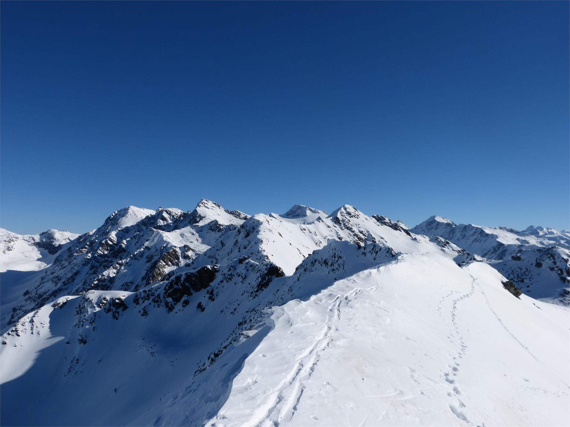 Ski tour to the Piz Portles Mals/Malles 1 suedtirol.info