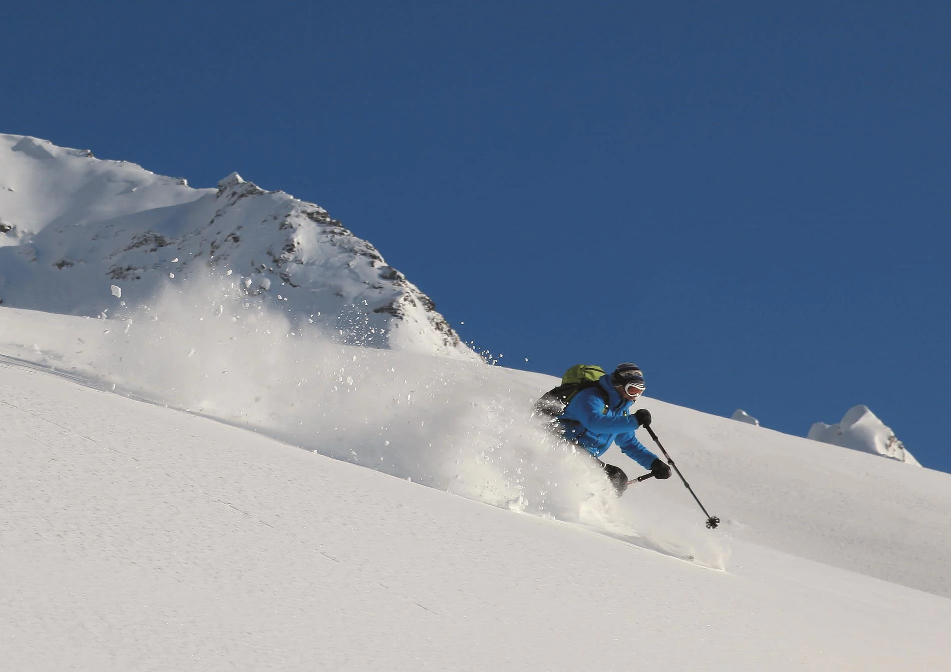 Escursione sci-alpinistica Passo Rombo – Banker Joch (2.833 m) Moso in Passiria 1 suedtirol.info