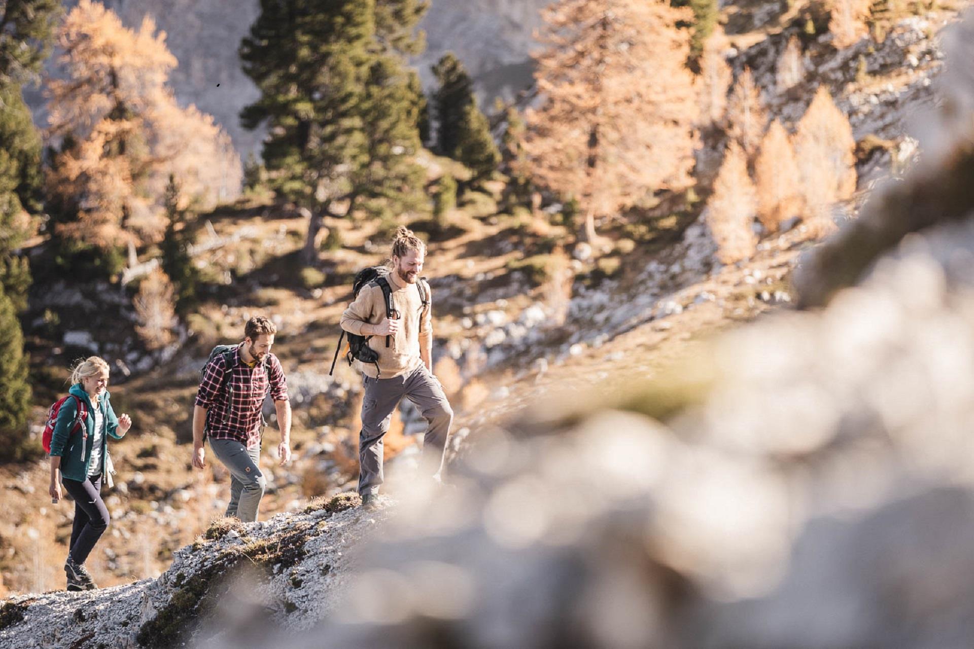 Sommerwanderung - Pragser Wildsee - Seekofelhütte Prags 1 suedtirol.info