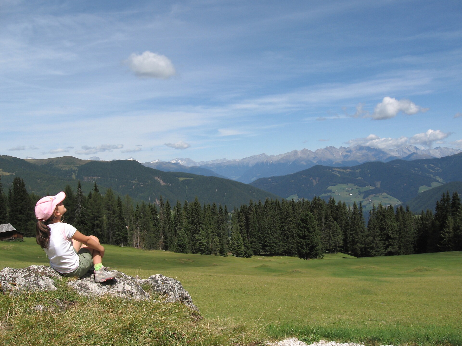 Panorama Göma