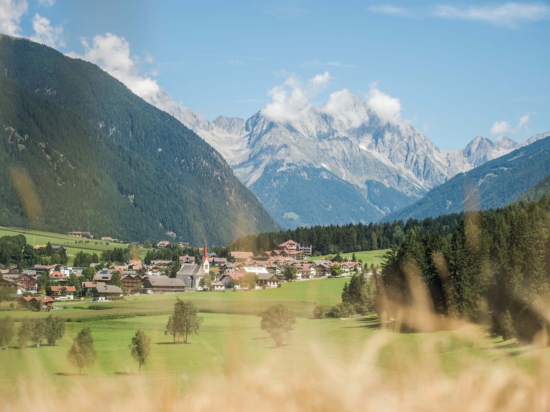 Passeggiata alla "Goste" (Valdaora di Sopra) - Regione dolomitica Plan de Corones - #4 - suedtirol.info