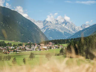 Spaziergang in die Goste (Oberolang) - Rasen-Antholz - #4 - suedtirol.info