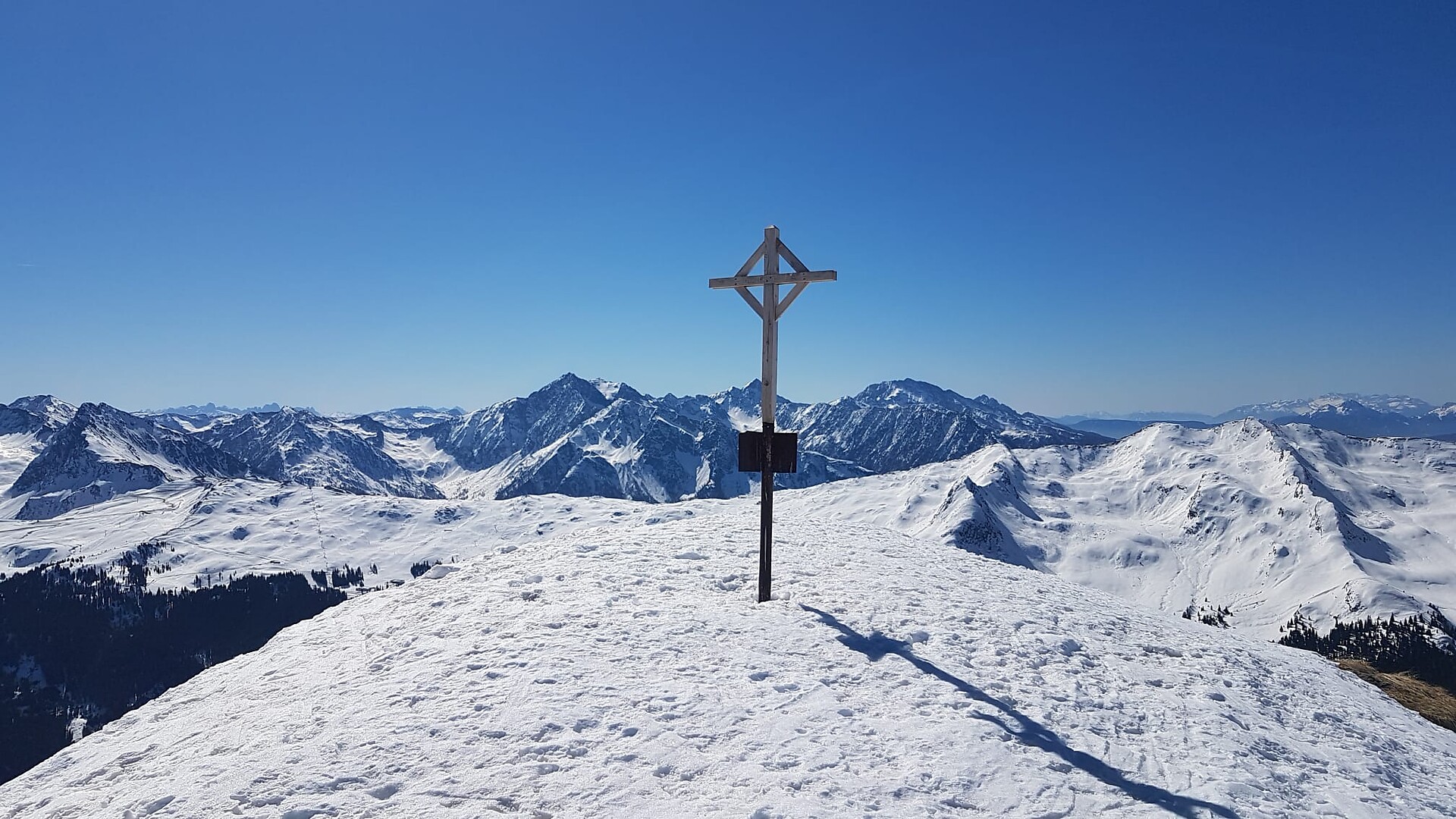 Ski tour from Ridnaun to the Hochspitz summit (2424 m) - Sterzing/Vipiteno and environs - #1 - suedtirol.info