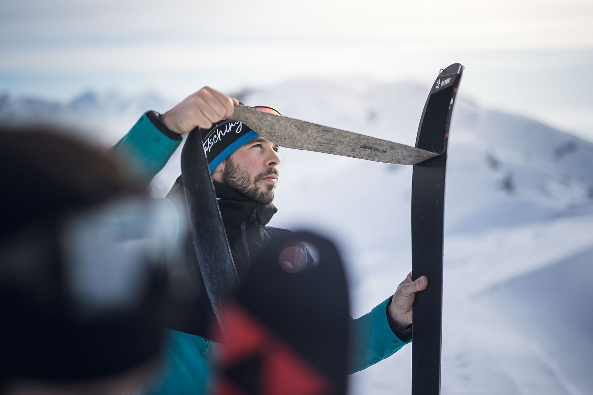 Tour scialpinistica da Racines alla cima Fleckner (2331 m) - Vipiteno e dintorni - #2 - suedtirol.info
