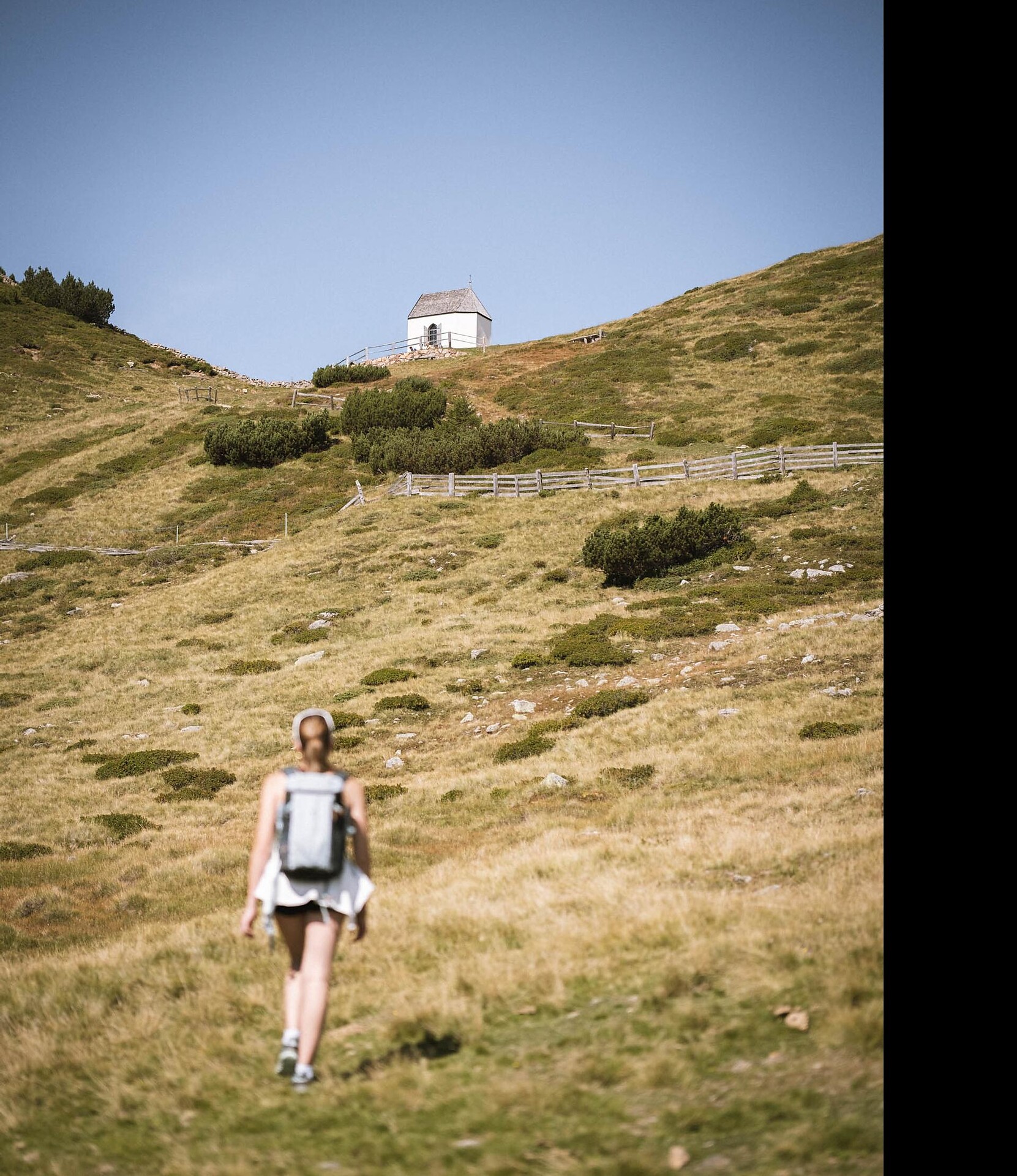 Saltnerstein (Malga Gasser) - Capella Totenkirchl - Saltnerstein  - Bressanone e dintorni - #2 - suedtirol.info
