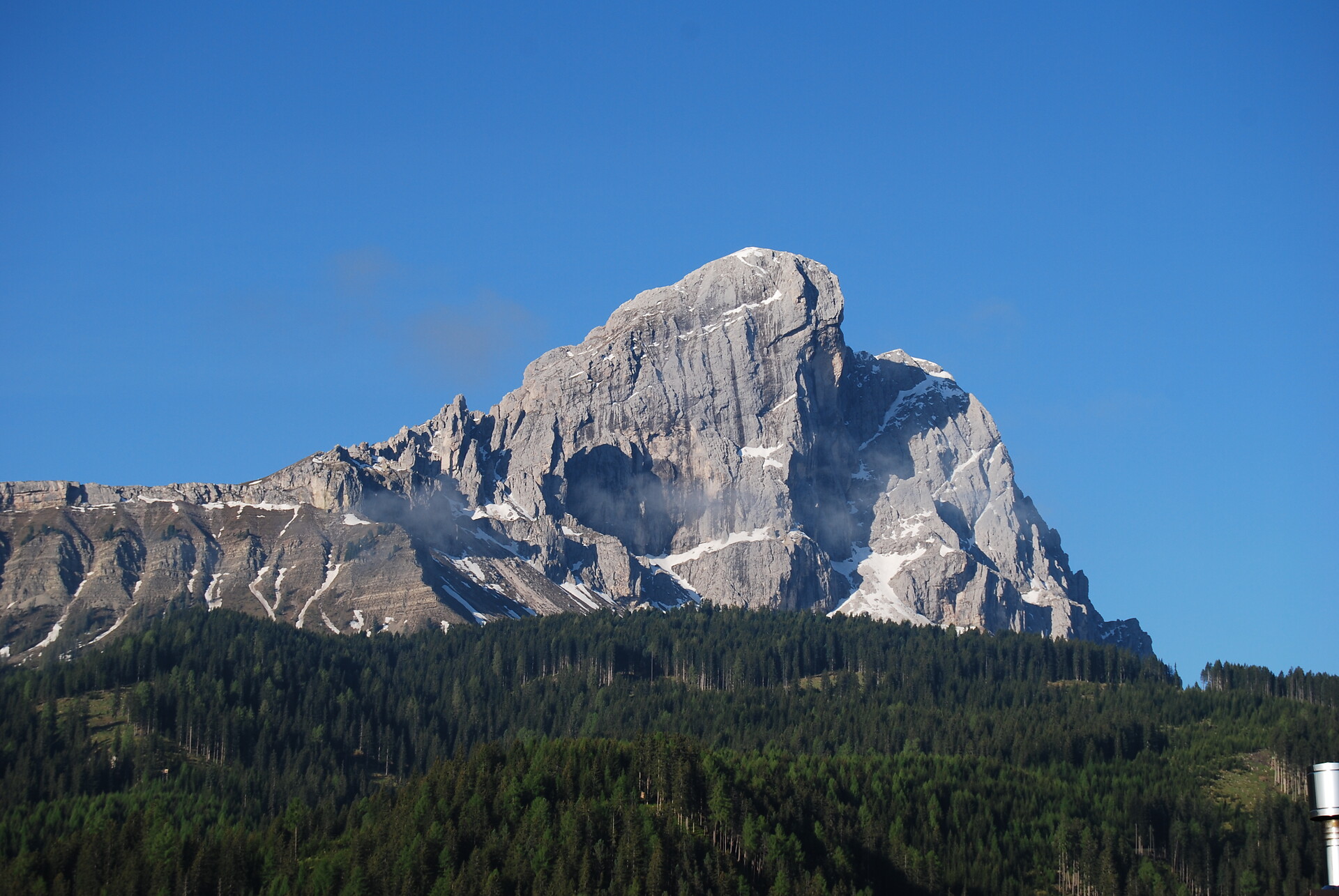 View from Antermoia
