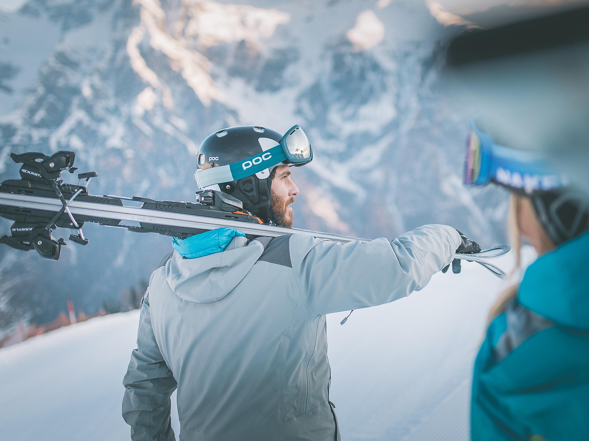 Skilift Holzstube