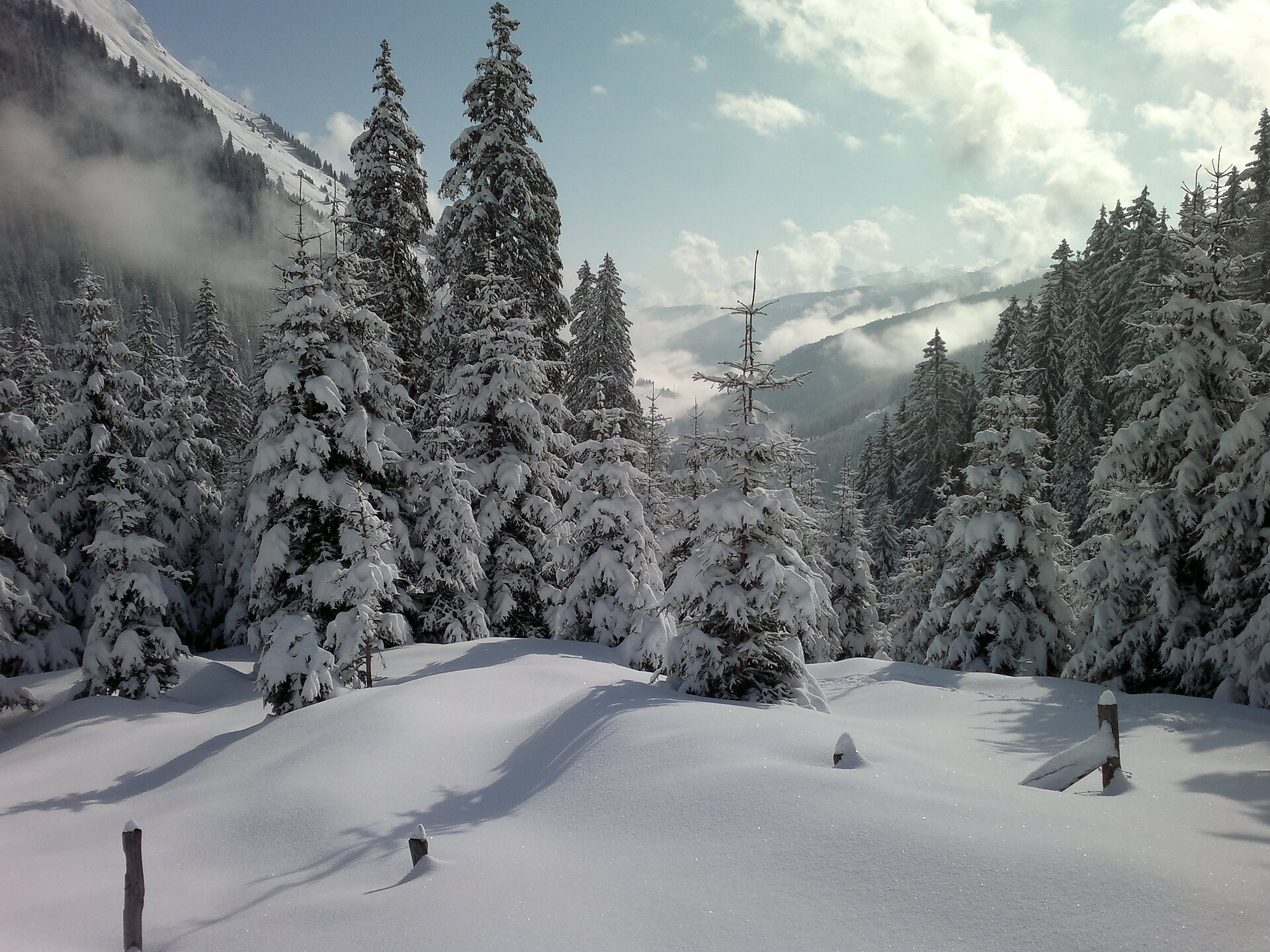 Ski tour from Flading to the Kleine Kreuzspitze summit (2518 m) - Sterzing/Vipiteno and environs - #4 - suedtirol.info