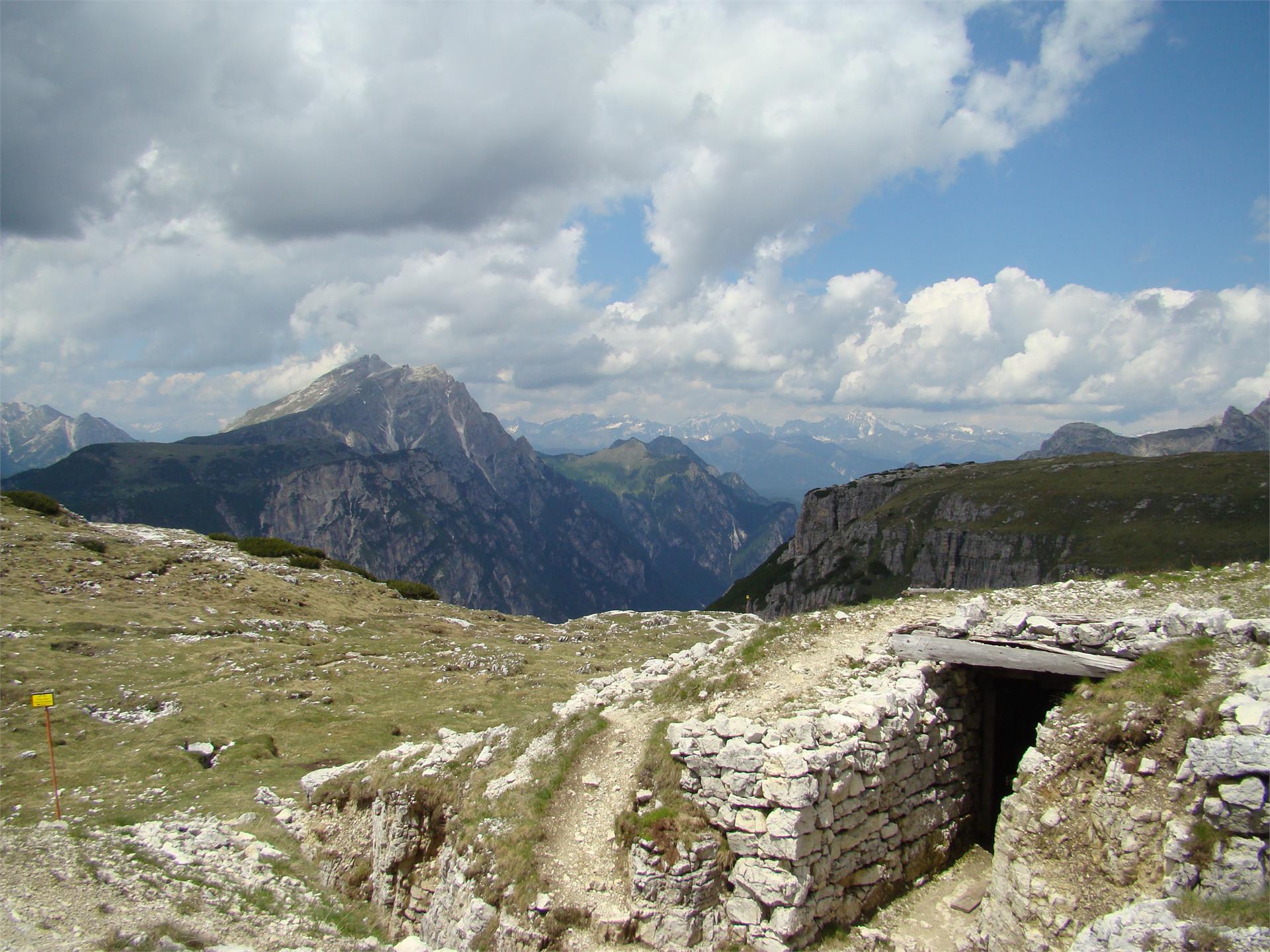 Sommerwanderung: Antornosee (Misurina) - Monte Piano Sexten 1 suedtirol.info