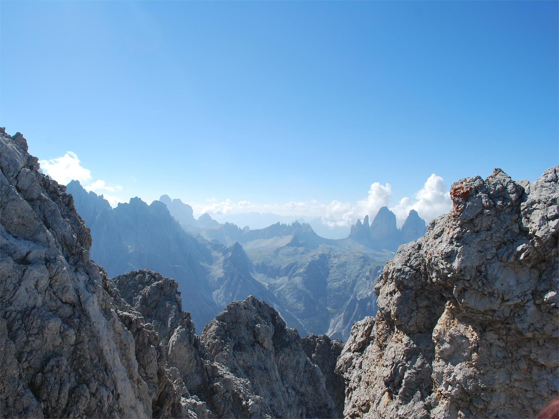 Escursione estiva: Val di Landro - Forcella dei Baranci Dobbiaco 1 suedtirol.info