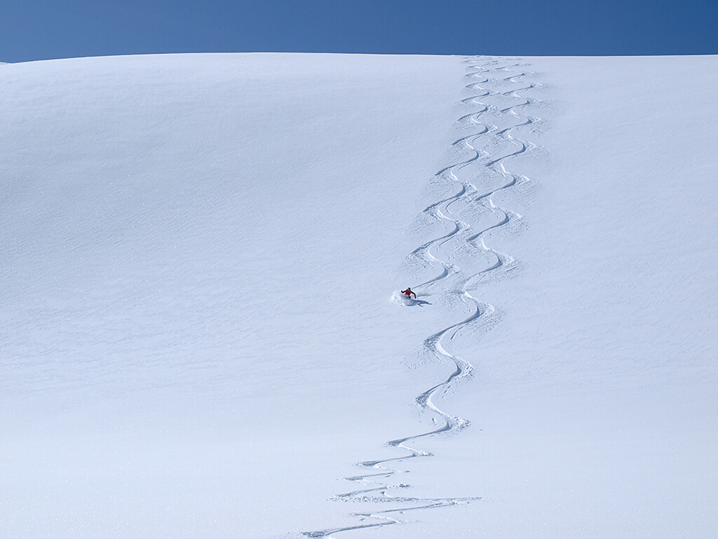 Tour scialpinistica da Ridanna alla cima Einachtspitze (2304 m) - Vipiteno e dintorni - #2 - suedtirol.info
