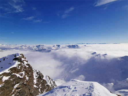 Sci alpinismo alla Punta Rossa (2878 m) Moso in Passiria 2 suedtirol.info