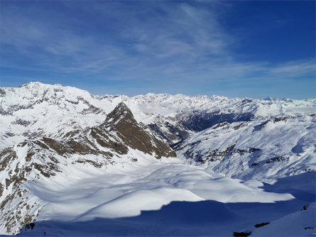 Skitour auf die Rötenspitze (2.878 m) Moos in Passeier 1 suedtirol.info