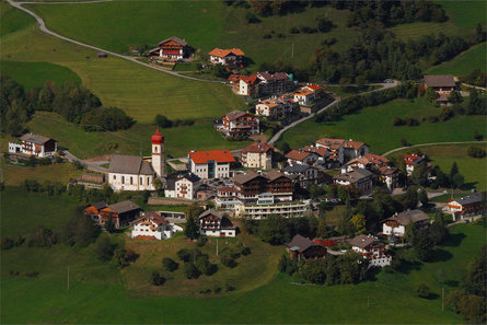 San Pietro in Valle - Baita Unterpulg Laion 1 suedtirol.info