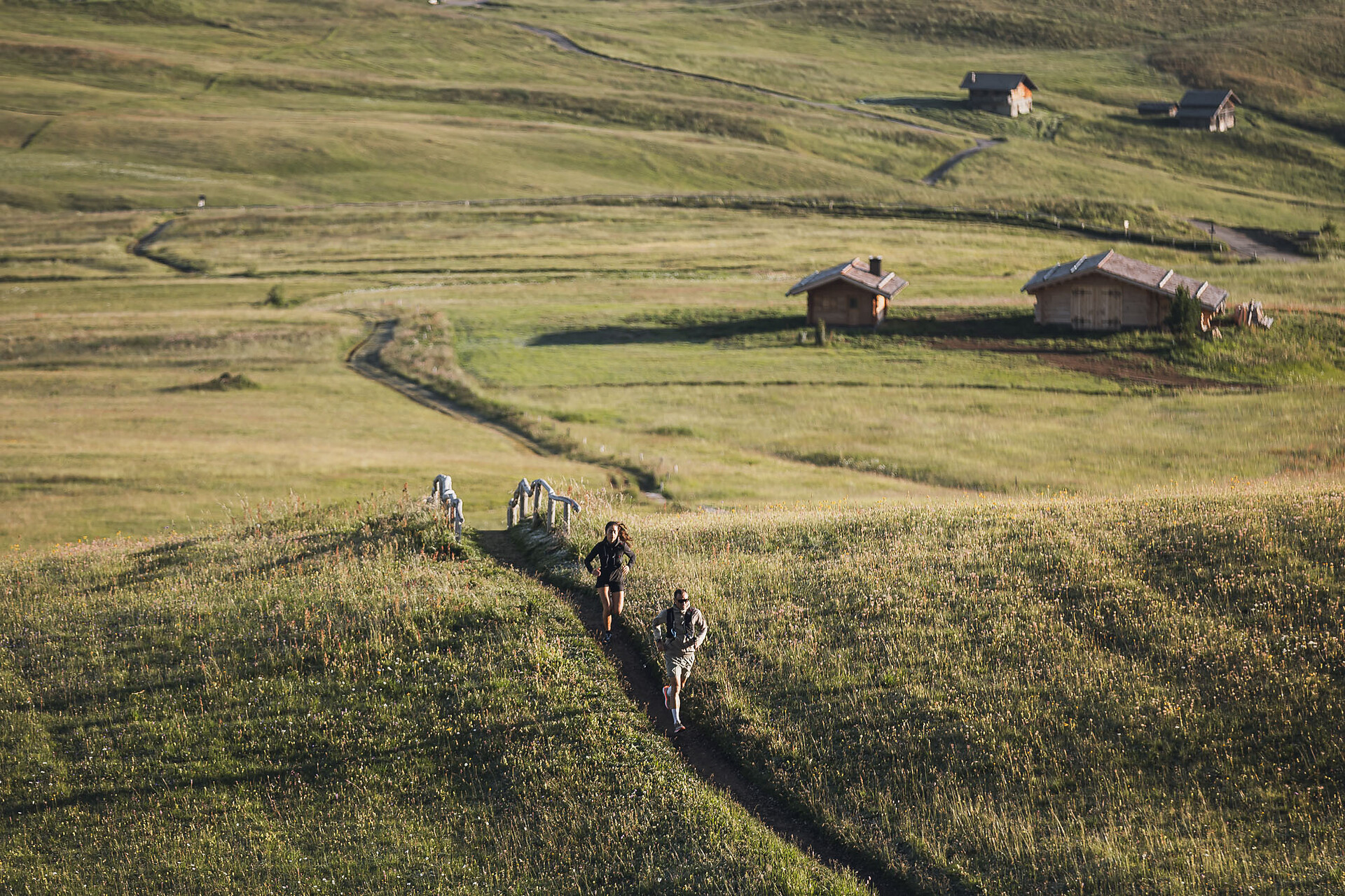 Saltria Trail - Dolomitenregion Seiser Alm - #1 - suedtirol.info