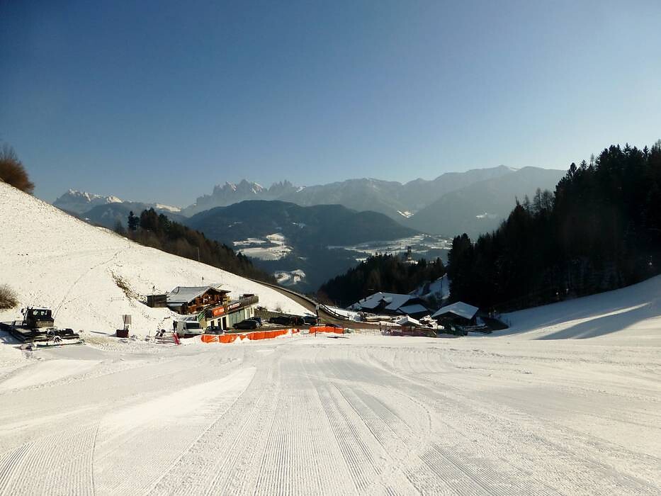 Skipiste Maders