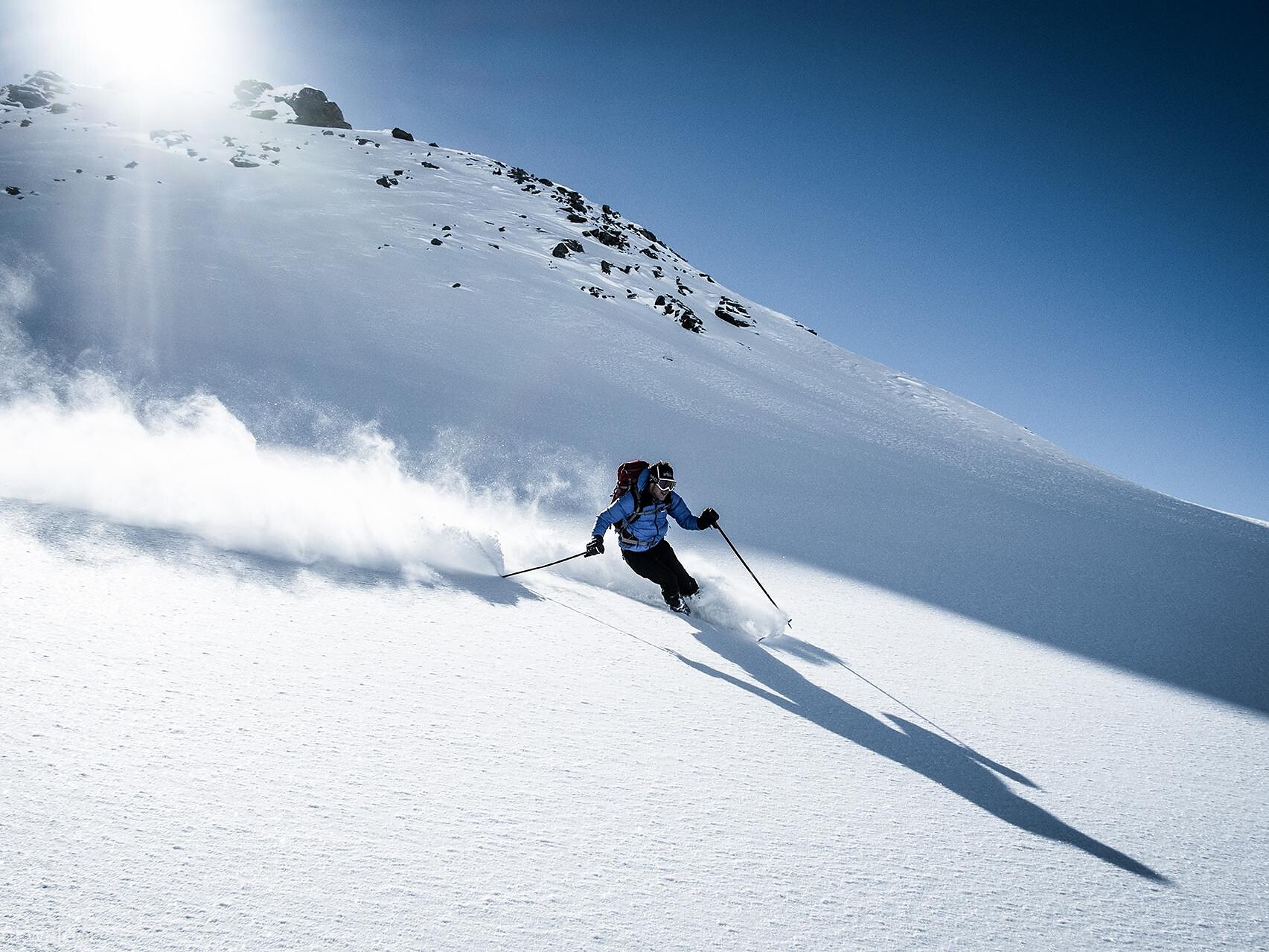 Ski tour from Ratschings to the Saxner summit (2358 m) - Sterzing/Vipiteno and environs - #1 - suedtirol.info
