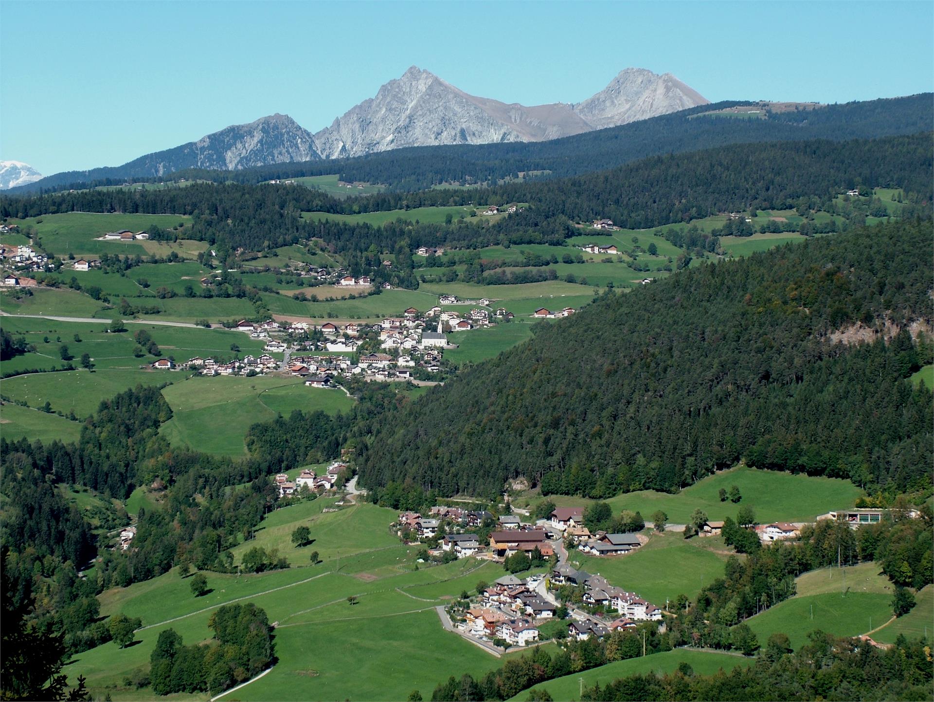 Parcheggio Schermoos - Eschio - Avelengo Avelengo 1 suedtirol.info