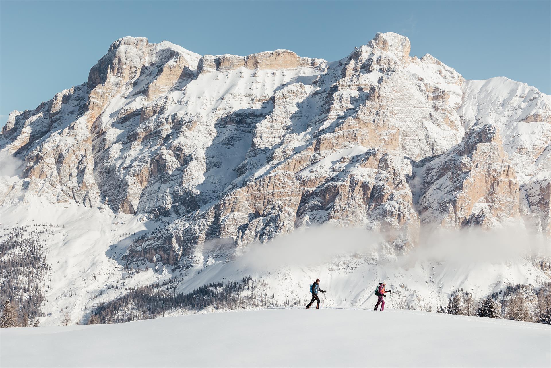 Skitour Armentarola - Störes - Pralongià Corvara 2 suedtirol.info