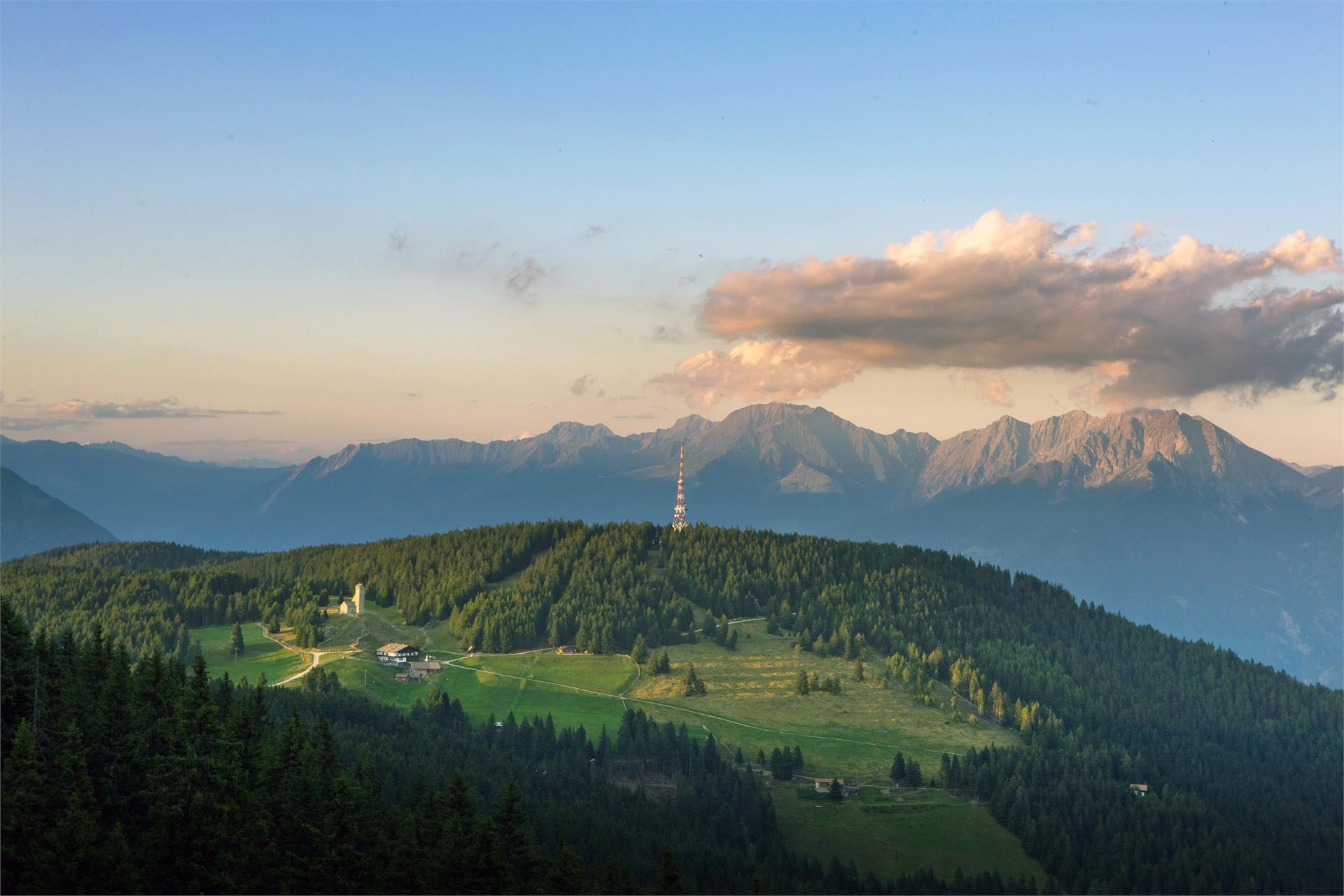 Funivia San Vigilio - Merano e dintorni - #4 - suedtirol.info