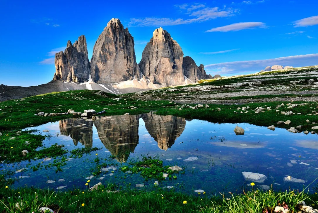 Escursione estiva: Vista Tre Cime/Landro - Rifugio Locatelli