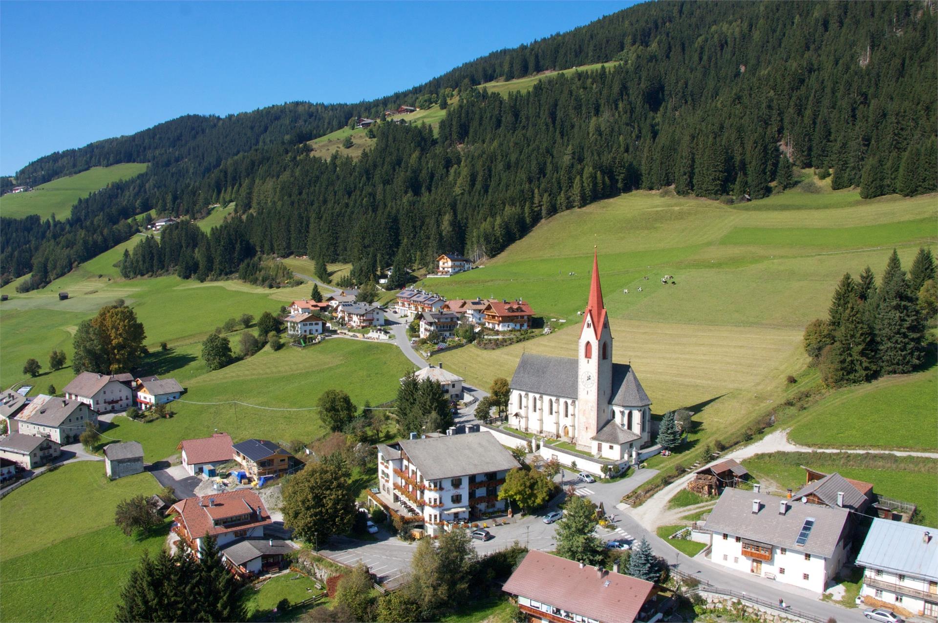 Sommer-Rundwanderung: Aufkirchen Toblach 1 suedtirol.info
