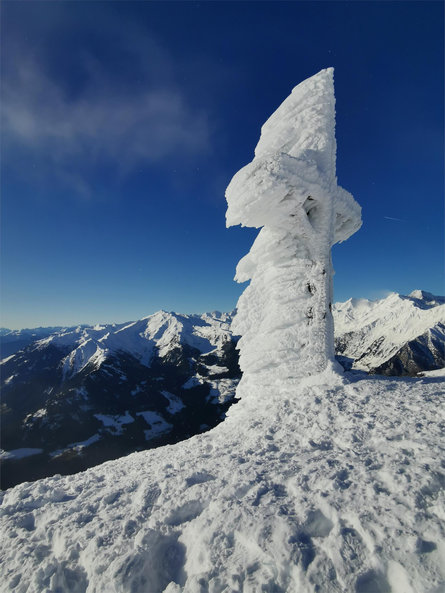 Glaitner Hochjoch Ridge Ski Tour (2,389 m) St.Leonhard in Passeier/San Leonardo in Passiria 3 suedtirol.info