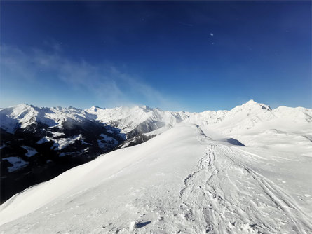 Escursione sci-alpinistica Monte Fumaiolo (2389 m) San Leonardo in Passiria 1 suedtirol.info