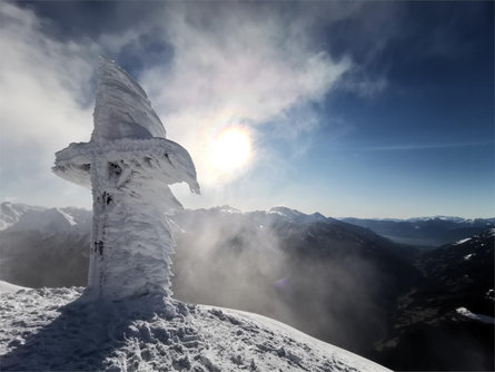 Glaitner Hochjoch Ridge Ski Tour (2,389 m) St.Leonhard in Passeier/San Leonardo in Passiria 2 suedtirol.info