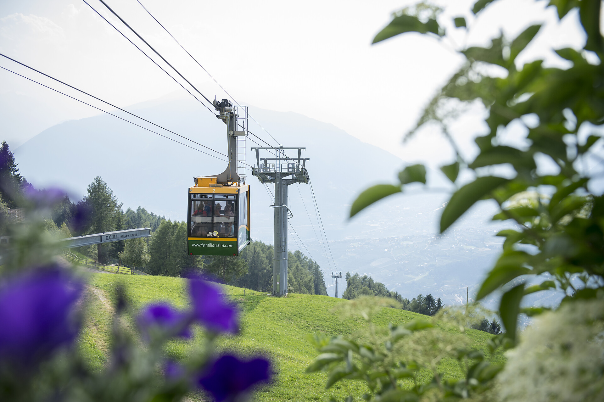 Seilbahn Taser