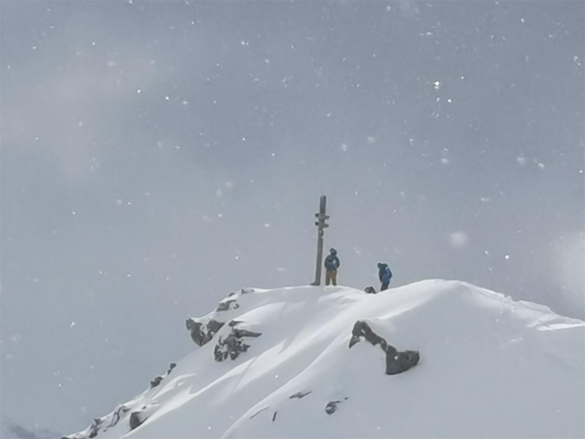 Sci alpinismo al Piz Sielva Stelvio 1 suedtirol.info