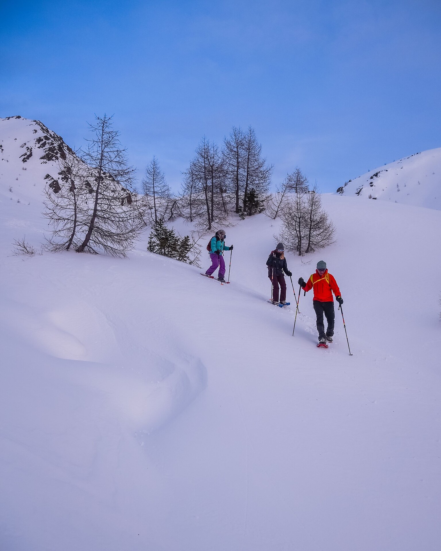 Snowshoe hike: Seikofel - Dolomites Region 3 Zinnen - #1 - suedtirol.info