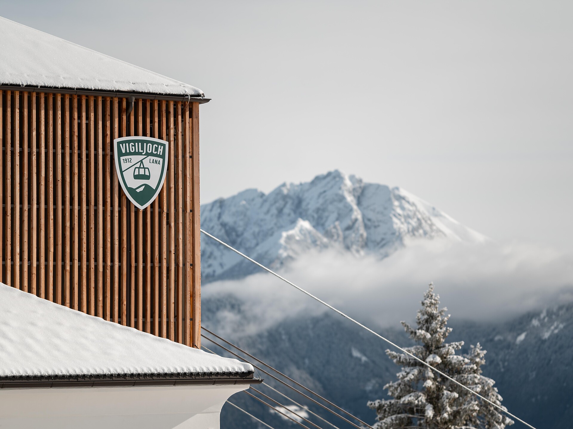 Seilbahn Vigiljoch - Meran und Umgebung - #9 - suedtirol.info