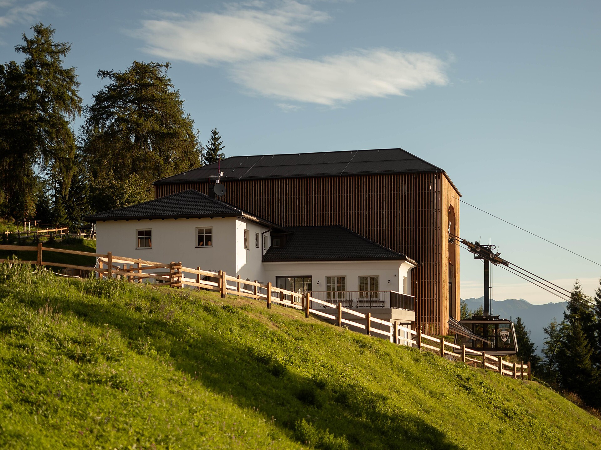 Bergstation Vigiljoch
