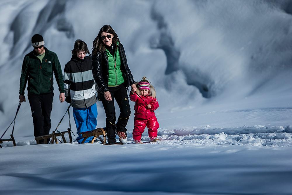 Pista slittino & pista snowtubing Casere Predoi 1 suedtirol.info