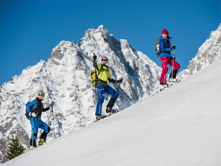 Ski Touring to the Mount Rotwand Rasen-Antholz/Rasun Anterselva 1 suedtirol.info