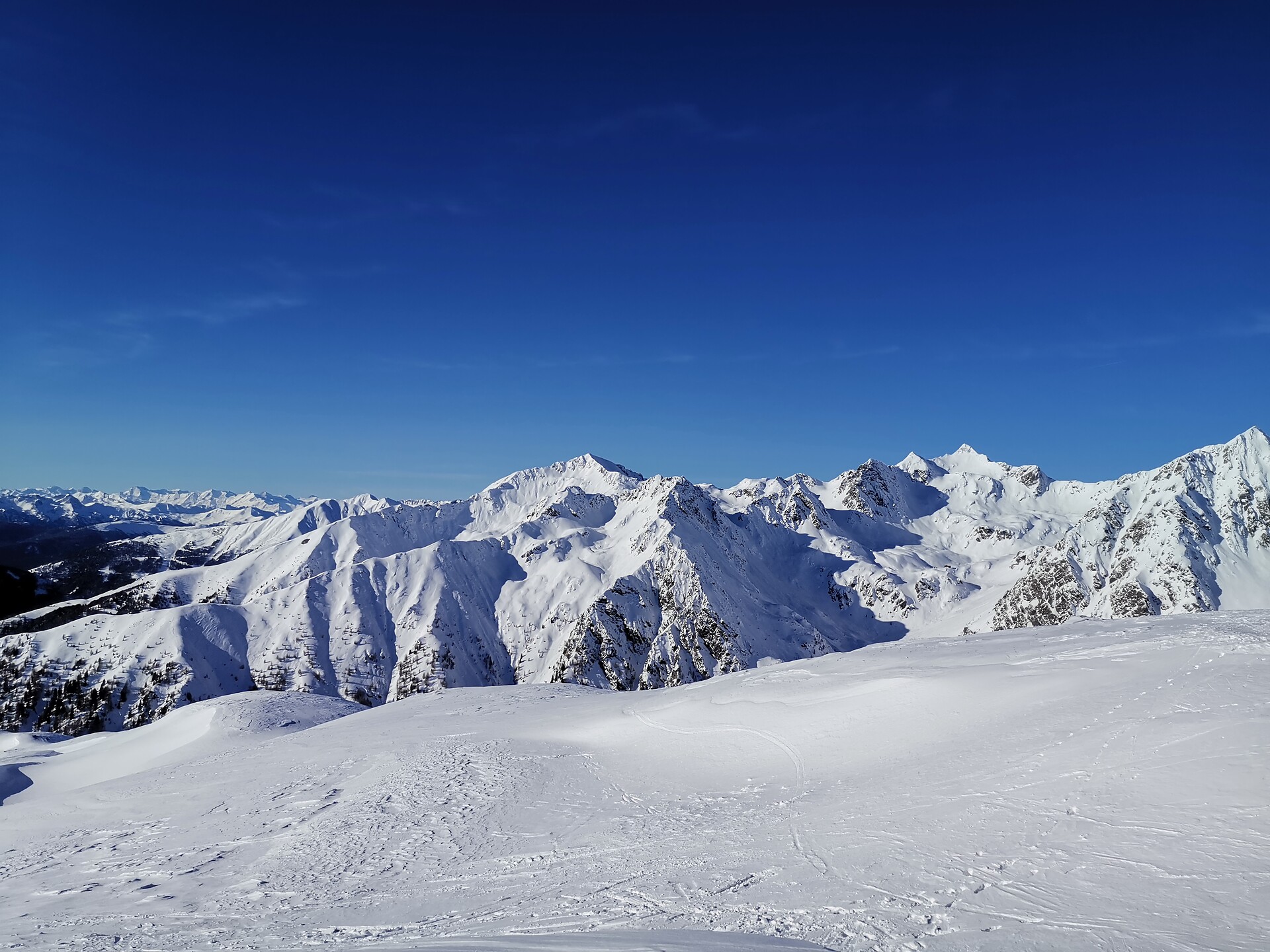 Skitour to the Am Joch peak: A Panorama Peak in the Pfunderer Mountains Terenten/Terento 7 suedtirol.info