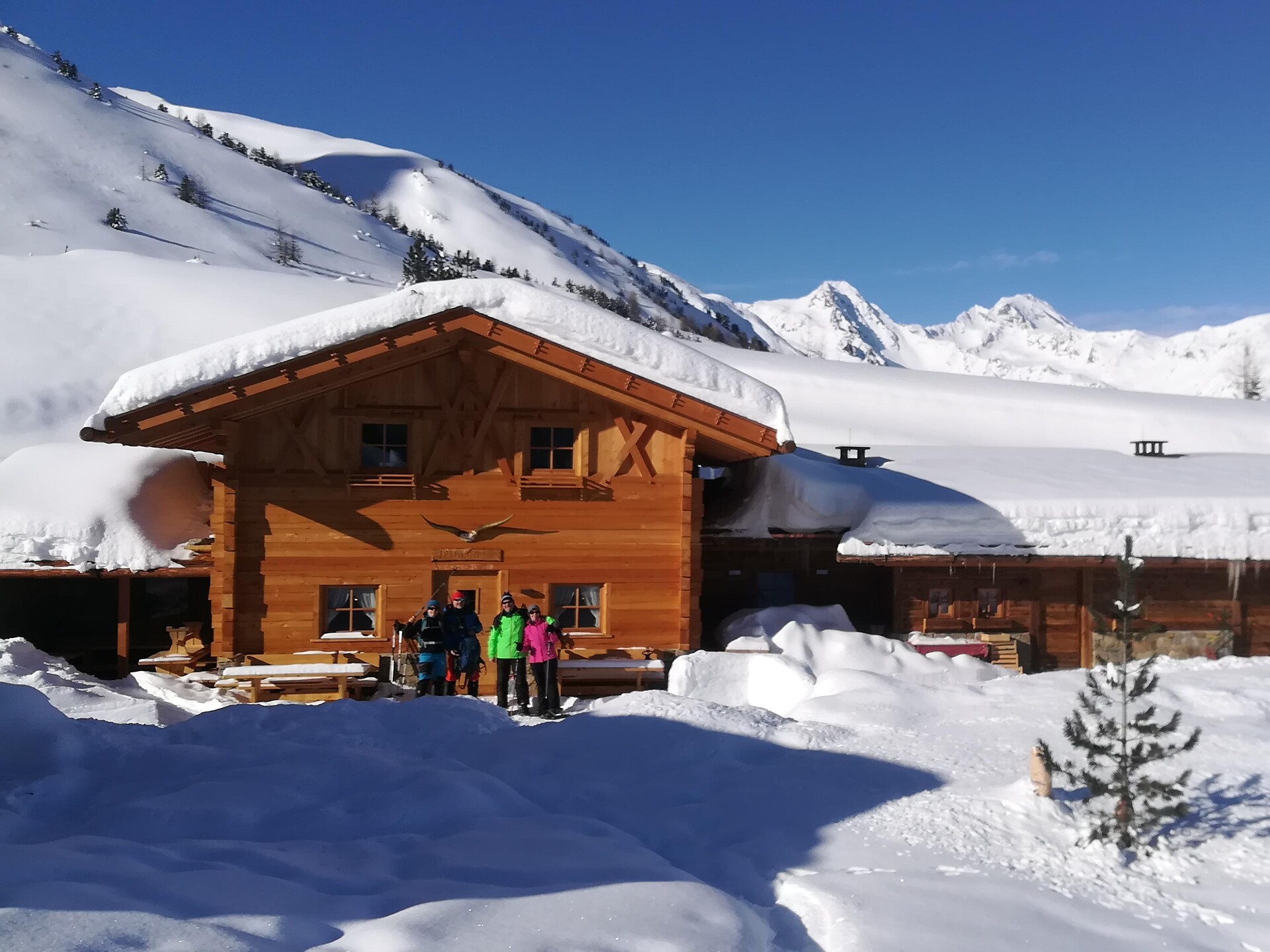Bergl Alm
