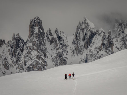 Sci d'alpinismo: Crode Fiscaline Sesto 1 suedtirol.info