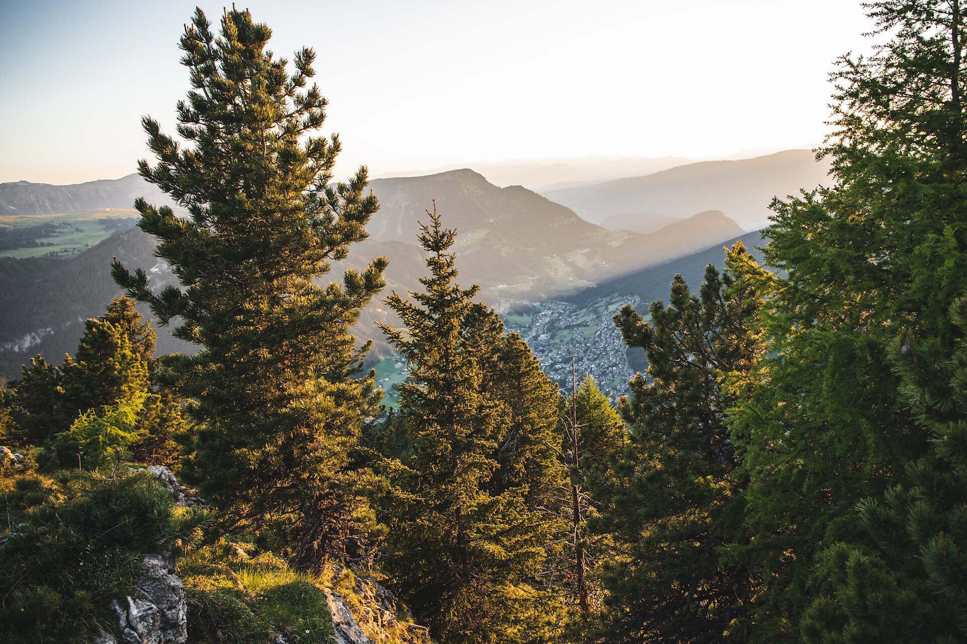Seceda - Ridge Line attraverso San Giacomo - Seurasas - Regione dolomitica Val Gardena - #3 - suedtirol.info