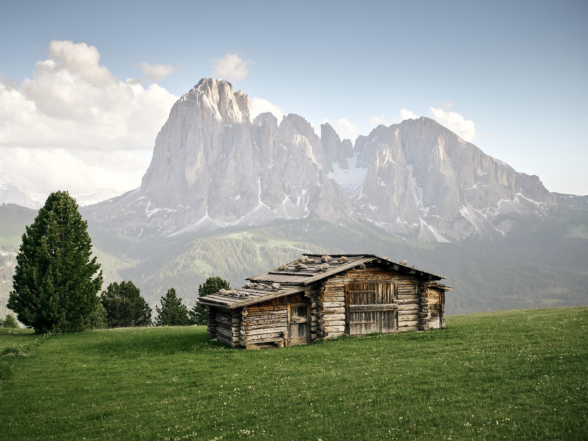 Seceda - Ridge Line attraverso San Giacomo - Seurasas - Regione dolomitica Val Gardena - #5 - suedtirol.info