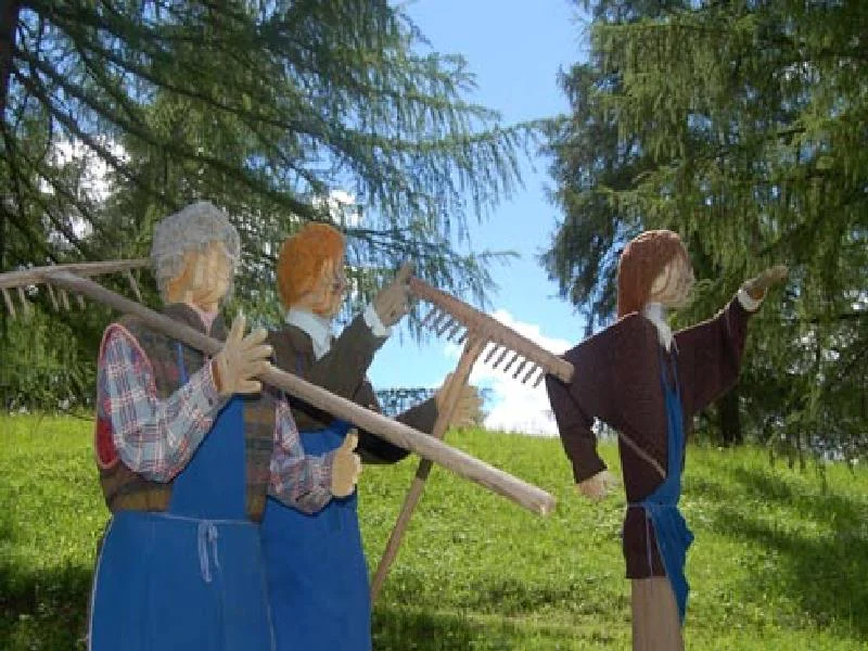 Sentiero delle leggende San Genesio Atesino 1 suedtirol.info