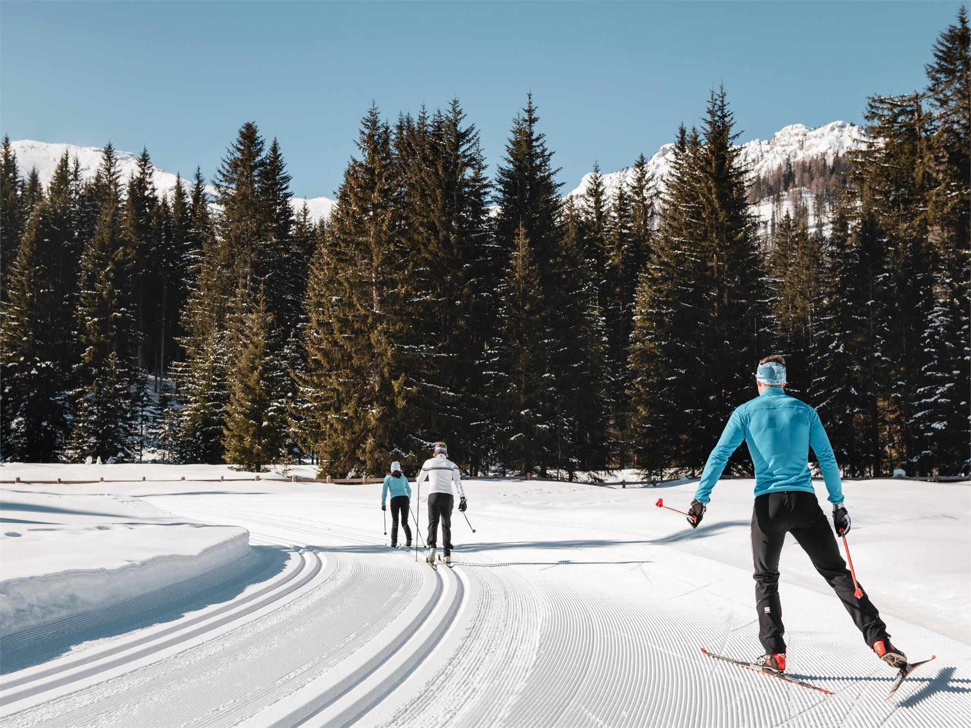 Pista San Cassiano - Saré Badia 2 suedtirol.info