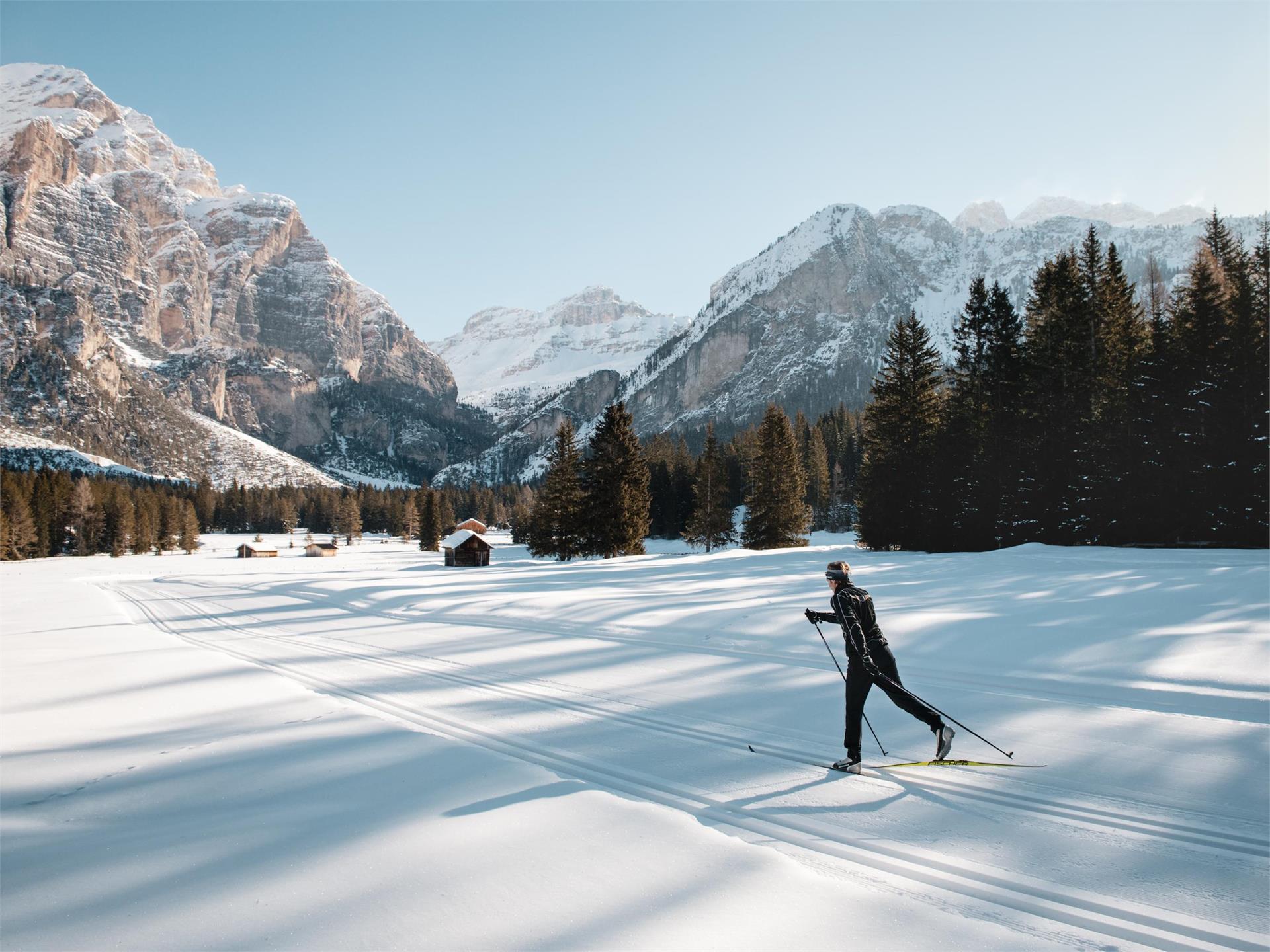 Pista San Cassiano - Saré Badia 1 suedtirol.info