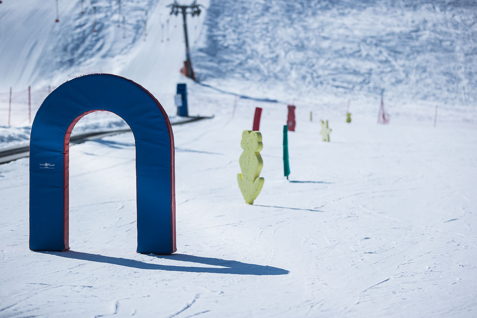 Skilift Gasse Ridnauntal